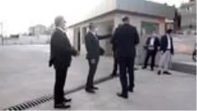Şahinbey Belediyesi'nden ilçeye üçüncü polis merkezi Şahinbey Belediyesi'nden ilçeye üçüncü polis merkezi