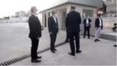 Şahinbey Belediyesi'nden ilçeye üçüncü polis merkezi Şahinbey Belediyesi'nden ilçeye üçüncü polis merkezi