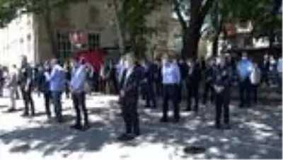 Şehit Atakan Arslan son yolculuğuna uğurlandı Şehit Atakan Arslan son yolculuğuna uğurlandı