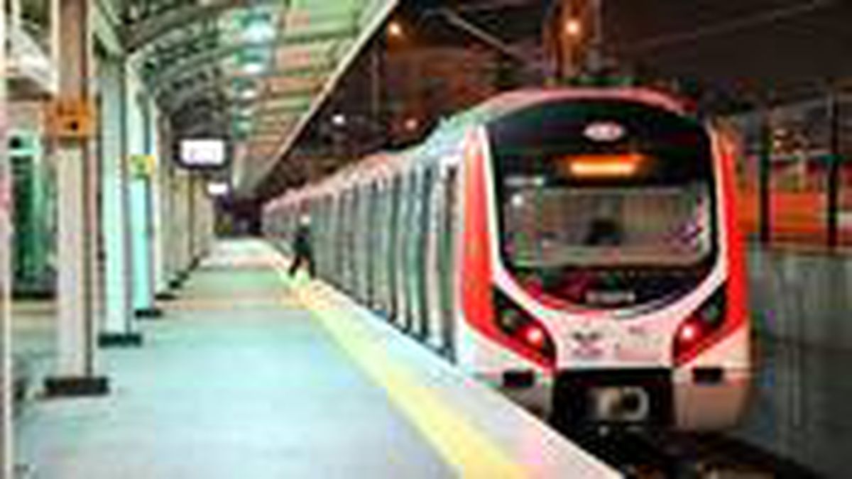 Son Dakika: Marmaray ve Başkentray seferleri yarın saat 06.00'da başlıyor