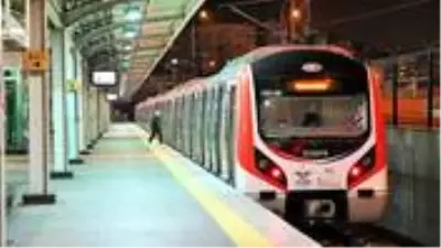 Son Dakika: Marmaray ve Başkentray seferleri yarın saat 06.00'da başlıyor Son Dakika: Marmaray ve Başkentray seferleri yarın saat 06.00'da başlıyor