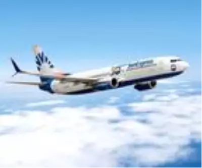 SunExpress, 1 Haziran'da iç hat uçuşlarına başlayacak (2) - Yeniden