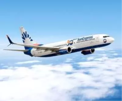 SunExpress, 1 Haziran'da iç hat uçuşlarına başlıyor