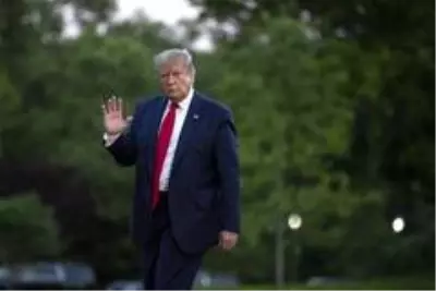 Son Dakika | Trump, ANTIFA'yı terör örgütü ilan edeceklerini açıkladı