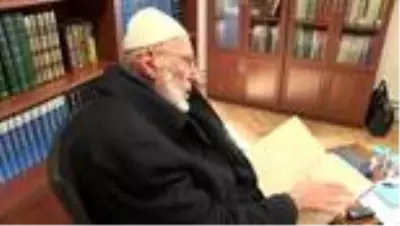 TÜRKİYE'NİN YAŞAYAN İLİM HAZİNELERİ - Eski Diyanet İşleri Başkanı Lütfi Doğan (6) TÜRKİYE'NİN YAŞAYAN İLİM HAZİNELERİ - Eski Diyanet İşleri Başkanı Lütfi Doğan (6)