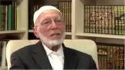 TÜRKİYE’NİN YAŞAYAN İLİM HAZİNELERİ - Eski Diyanet İşleri Başkanı Lütfi Doğan (3)