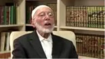 TÜRKİYE'NİN YAŞAYAN İLİM HAZİNELERİ - Eski Diyanet İşleri Başkanı Lütfi Doğan (2) TÜRKİYE'NİN YAŞAYAN İLİM HAZİNELERİ - Eski Diyanet İşleri Başkanı Lütfi Doğan (2)