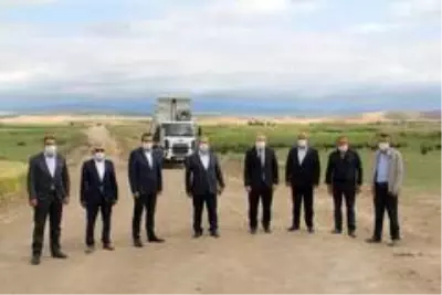 Uğurludağ'ın Ankara'ya ulaşımını rahatlatacak çalışma Uğurludağ'ın Ankara'ya ulaşımını rahatlatacak çalışma