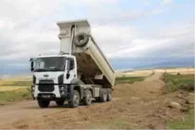 Uğurludağ'ın Ankara'ya ulaşımını rahatlatacak çalışma Uğurludağ'ın Ankara'ya ulaşımını rahatlatacak çalışma