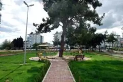 Son dakika haberi | Varsak'a çam ağaçlı park Son dakika haberi | Varsak'a çam ağaçlı park