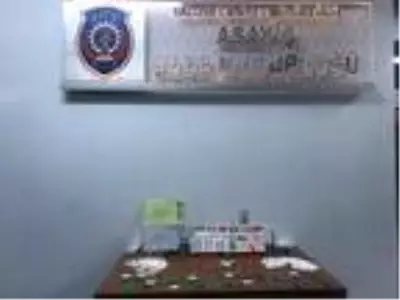 Yalova'da kumar baskınında 9 kişiye para cezası
