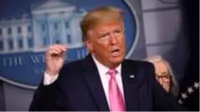 ABD Başkanı Trump'tan valilere talimat: Göstericileri tutuklayıp 10 yıl hapse atmalısınız ABD Başkanı Trump'tan valilere talimat: Göstericileri tutuklayıp 10 yıl hapse atmalısınız