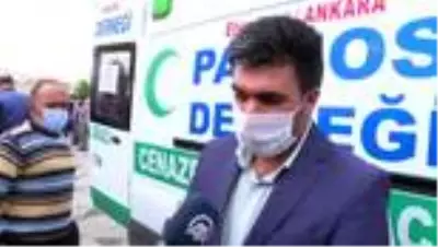 'Ezan' tartışmasında cinayete kurban giden Barış'ın babası olay anını anlattı 'Ezan' tartışmasında cinayete kurban giden Barış'ın babası olay anını anlattı