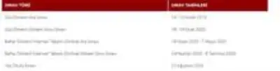 AÖF bahar dönemi final tarihleri ne zaman? AÖF finalleri ne zaman? AÖF sınav tarihleri! AÖF finalleri internetten mi olacak? AÖF online mi olacak?