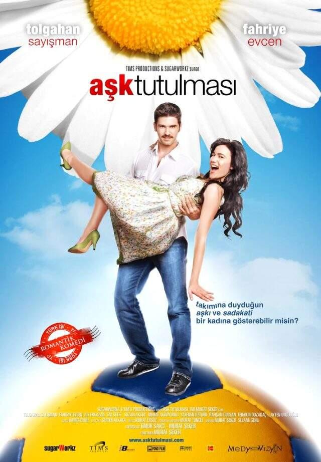 Aşk Tutulması film konusu nedir? Aşk Tutulması oyuncuları kimler? Aşk Tutulması filmi hakkında merak edilen her şey! Türk filmi Aşk Tutulması!