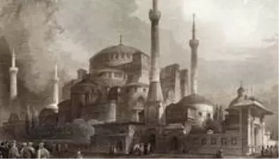 Ayasofya: Statüsüyle ilgili tartışmaların hiç bitmediği kutsal mekan Ayasofya: Statüsüyle ilgili tartışmaların hiç bitmediği kutsal mekan