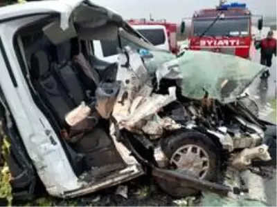 Aydın'da geçen yıl meydana gelen kazalarda 107 kişi öldü Aydın'da geçen yıl meydana gelen kazalarda 107 kişi öldü