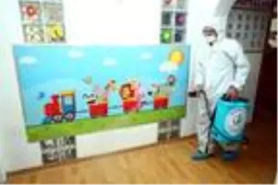 Bağcılar Belediyesi Çocuk Bakım Evi eğitime hazır