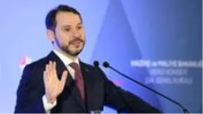 Bakan Albayrak: Peak'ın satışı Türk ekonomi tarihinin en büyük şirket satışlarından biri oldu Bakan Albayrak: Peak'ın satışı Türk ekonomi tarihinin en büyük şirket satışlarından biri oldu