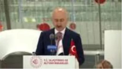 Bakan Karaismailoğlu: 'Vatandaşlarımız seyahat ederken içi rahat olsun' Bakan Karaismailoğlu: 'Vatandaşlarımız seyahat ederken içi rahat olsun'