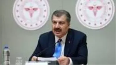 Bakan Koca’dan maskenin önemine ilişkin paylaşım: Riske karşı biraz daha sabredelim