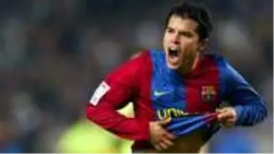 Barcelona'nin eski yıldızı Saviola'dan Fenerbahçe formalı paylaşım Barcelona'nin eski yıldızı Saviola'dan Fenerbahçe formalı paylaşım