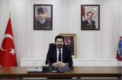 Son Dakika: Başkan Sayan: Son Dakika: Başkan Sayan: