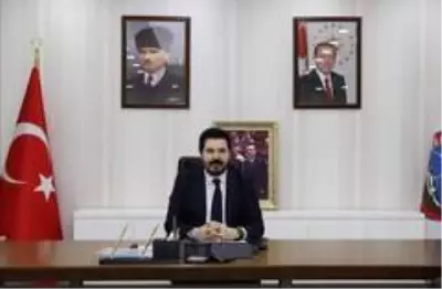 Başkan Sayan: Başkan Sayan: