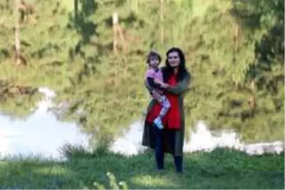 Bir zamanlar atların serinletildiği göl turizme kazandırılmayı bekliyor