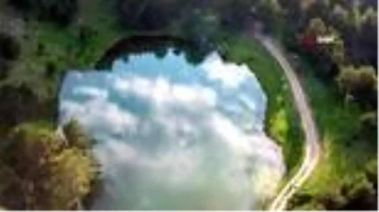 Bir zamanlar atların serinletildiği göl turizme kazandırılmayı bekliyor
