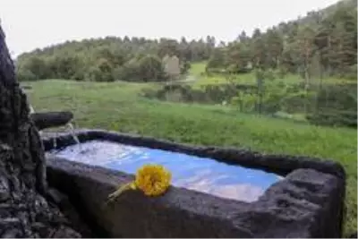 Bir zamanlar atların serinletildiği göl turizme kazandırılmayı bekliyor