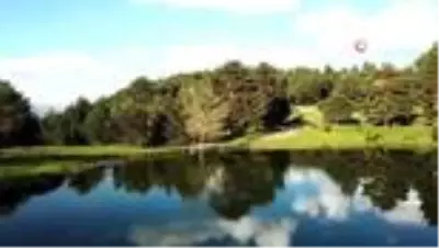 Bir zamanlar atların serinletildiği göl turizme kazandırılmayı bekliyor