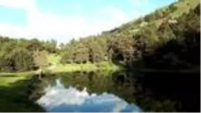 Bir zamanlar atların serinletildiği göl turizme kazandırılmayı bekliyor