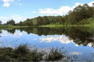 Bir zamanlar atların serinletildiği göl turizme kazandırılmayı bekliyor