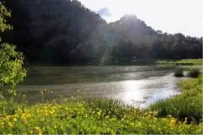 Bir zamanlar atların serinletildiği göl turizme kazandırılmayı bekliyor