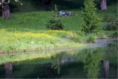 Bir zamanlar atların serinletildiği göl turizme kazandırılmayı bekliyor