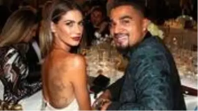 Pilates antrenmanını paylaşan Beşiktaşlı Boateng’in eşi Satta’nın yaptığı hareket şaşırttı