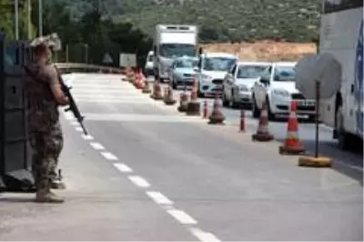 Bodrum'da kırmızı alarm! Yasak kalkınca büyükşehirlerden akın başladı Bodrum'da kırmızı alarm! Yasak kalkınca büyükşehirlerden akın başladı
