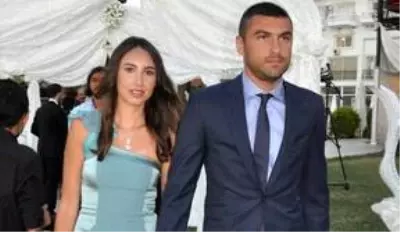 Burak Yılmaz, 2018'de boşandığı eşi İstemi Atilla ile yeniden evleniyor Burak Yılmaz, 2018'de boşandığı eşi İstemi Atilla ile yeniden evleniyor