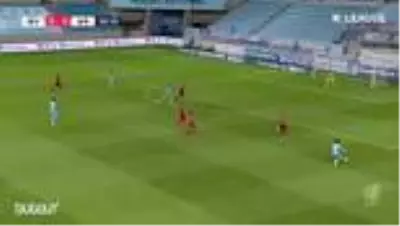 Cesinha’nın Sangju’a Attığı Mükemmel Gol