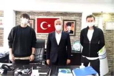 Dursunbey Belediyespor altyapısı yıldız futbolcu yetiştirmeye devam ediyor Dursunbey Belediyespor altyapısı yıldız futbolcu yetiştirmeye devam ediyor