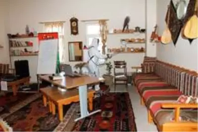 Esenyurt'taki Cemevleri ibadete hazırlanıyor Esenyurt'taki Cemevleri ibadete hazırlanıyor