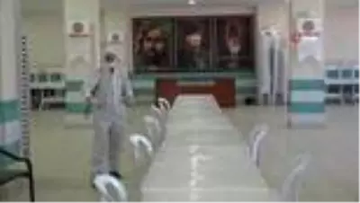 Esenyurt'taki Cemevleri ibadete hazırlanıyor Esenyurt'taki Cemevleri ibadete hazırlanıyor