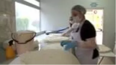 Ev hanımıydı, kendi işinin patronu oldu