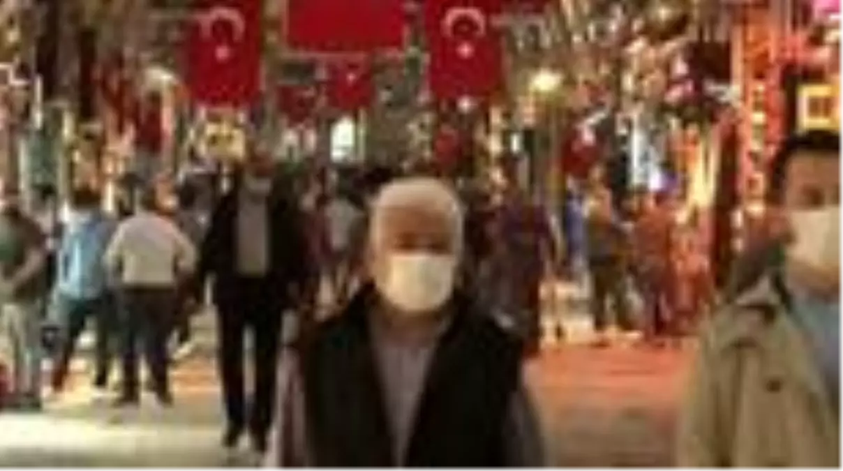 Fatih Belediye Başkanı Turan : 'Çarşı pırıl pırıl şu anda'