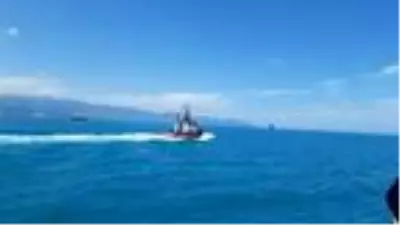 Son Dakika: Fatih Sondaj Gemisi, Trabzon'da Son Dakika: Fatih Sondaj Gemisi, Trabzon'da