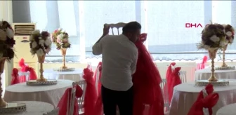 GAZİANTEP Güneydoğu'da herkesi 'düğün' heyecanı sardı