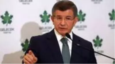 Davutoğlu'ndan Kılıçdaroğlu'nun 'vekil transferi' açıklamasına üstü kapalı yanıt: Seçimlere kendi gücümüzle katılacağız Davutoğlu'ndan Kılıçdaroğlu'nun 'vekil transferi' açıklamasına üstü kapalı yanıt: Seçimlere kendi gücümüzle katılacağız