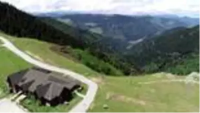 Giresun'un huzur veren tabiat parkları ziyaretçilerini bekliyor Giresun'un huzur veren tabiat parkları ziyaretçilerini bekliyor