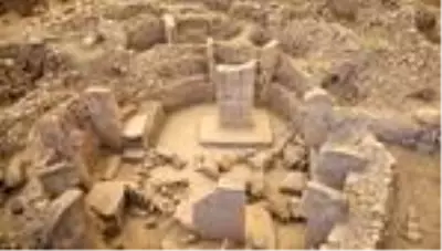 Göbeklitepe ziyaretçilerini ağırlamaya başladı Göbeklitepe ziyaretçilerini ağırlamaya başladı